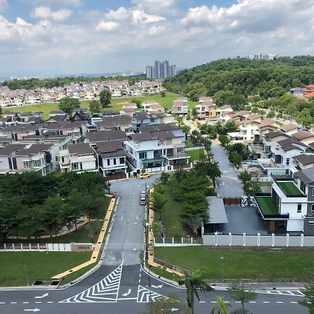 Vistamuslim Homestay Cheras Eksteriør billede