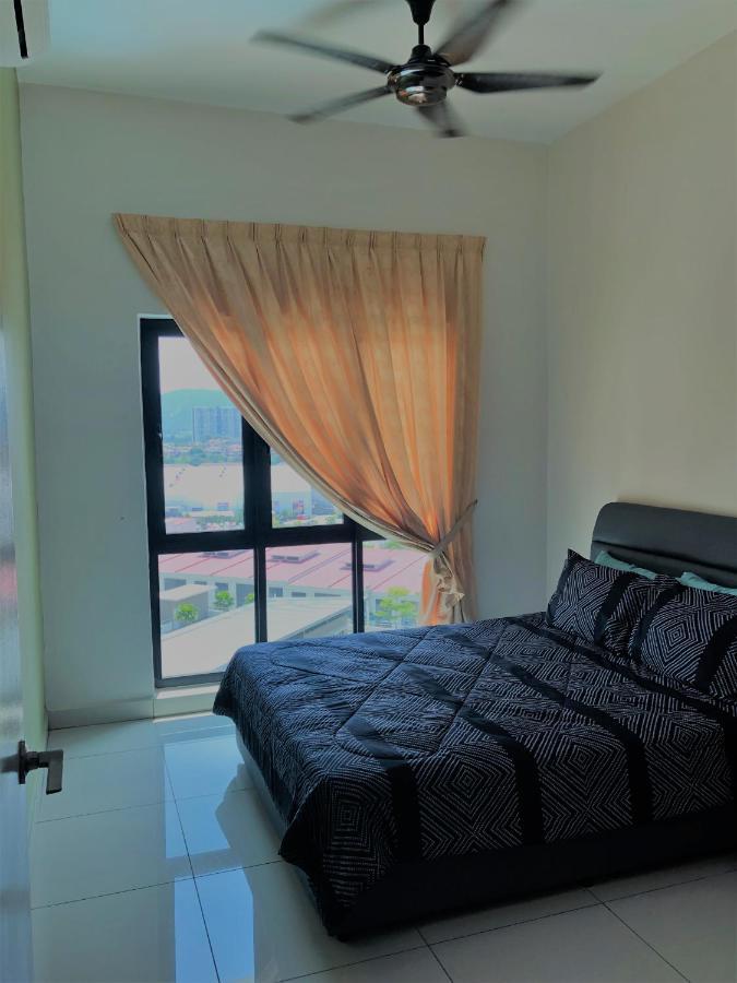Vistamuslim Homestay Cheras Eksteriør billede