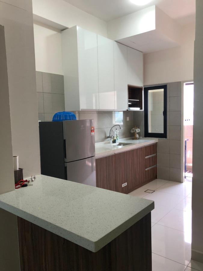 Vistamuslim Homestay Cheras Eksteriør billede