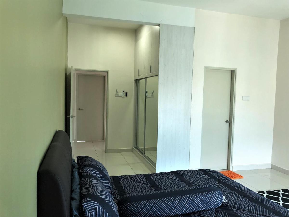 Vistamuslim Homestay Cheras Eksteriør billede